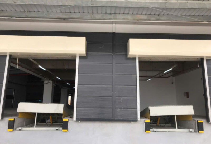 Dock leveler Yên Bái