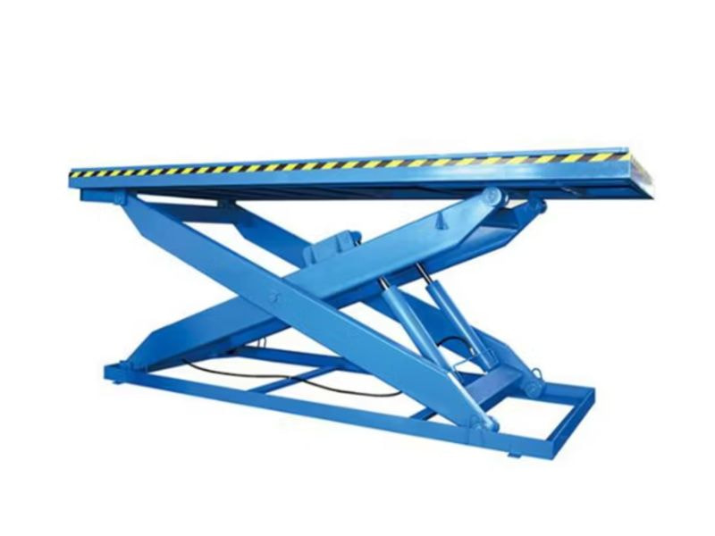 Bàn Nâng 1 Tấn 4 Bàn nâng 1 tấn phù hợp với nhiều ứng dụng khác nhau