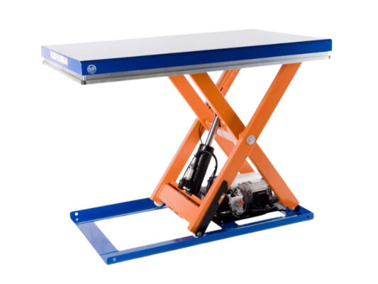 Bàn Nâng 3 Tấn 5 Bàn nâng 3 tấn được ứng dụng rộng rãi trong các nhà xưởng