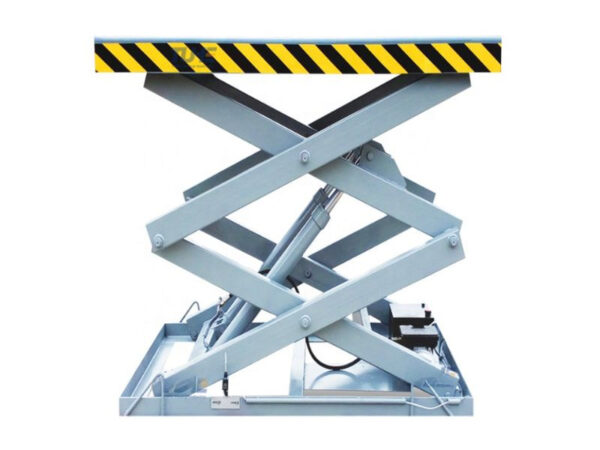 Bàn nâng thủy lực 5 tấn được ứng dụng trong nhiều ngành công nghiệp khác nhau