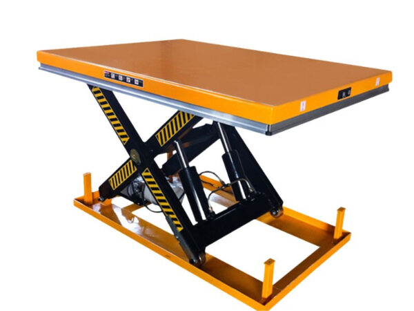 Thông số bàn nâng thủy lực 5 tấn