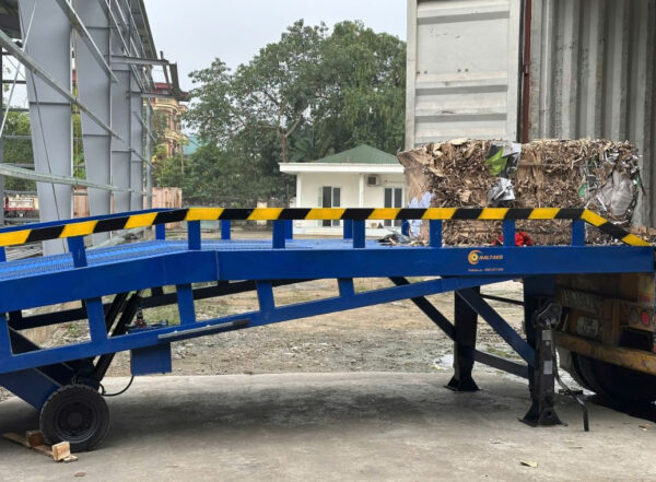 Cần bảo trì cầu công thường xuyên để đảm bảo chất lượng làm việc