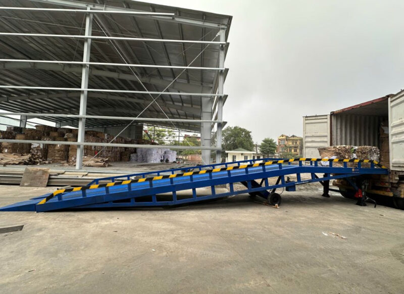 Cầu dẫn 10 tấn 7 Cầu Công NTK là địa chỉ cung cấp cầu dẫn chất lượng, được nhiều người lựa chọn