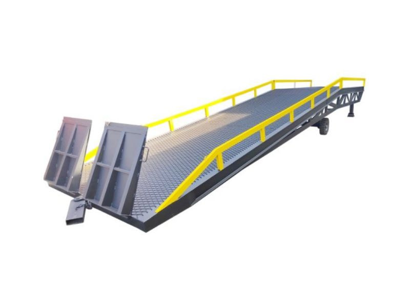 Cầu Dẫn 15 Tấn 1 Thông số cầu dẫn 15 tấn