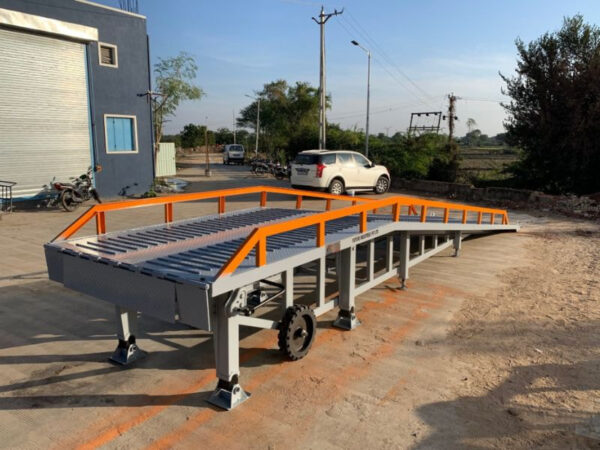 Cầu dẫn 15 tấn