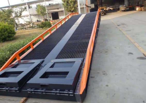 Cầu dẫn 8 tấn 6 Để cầu dẫn hoạt động hiệu quả và ổn định, cần bảo trì và bảo dưỡng thường xuyên