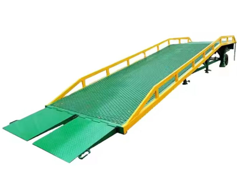 Cầu dẫn 8 tấn 5 Cầu Công NTK được sản xuất theo yêu cầu riêng của từng khách hàng
