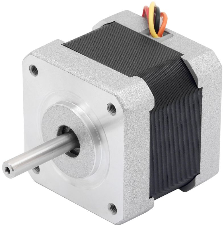 Cấu tạo của Motor và nguyên lý hoạt động 7 Motor bước