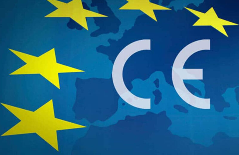 Chứng chỉ CE