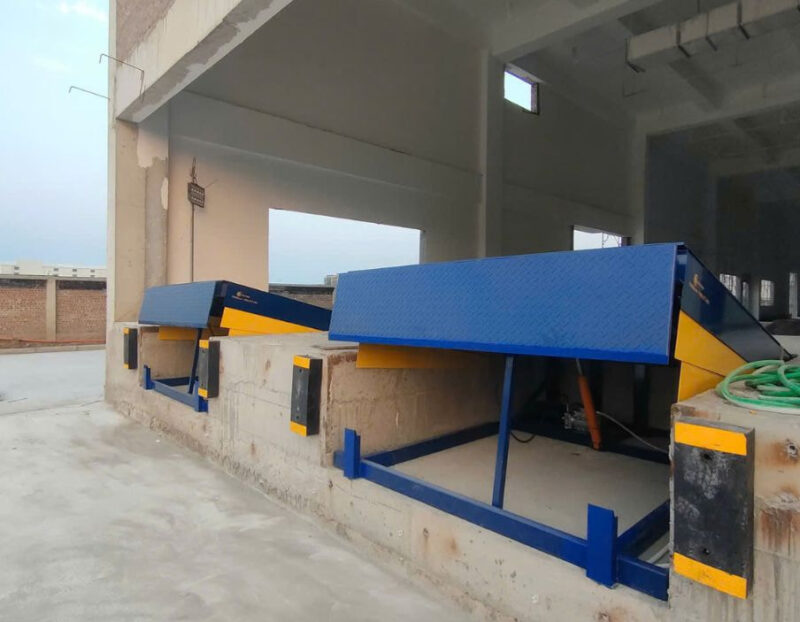Định luật Pascal và Ứng dụng trong Kỹ thuật Nâng hạ 6 Điajnh luật Pascal được ứng dụng trong dock leveler