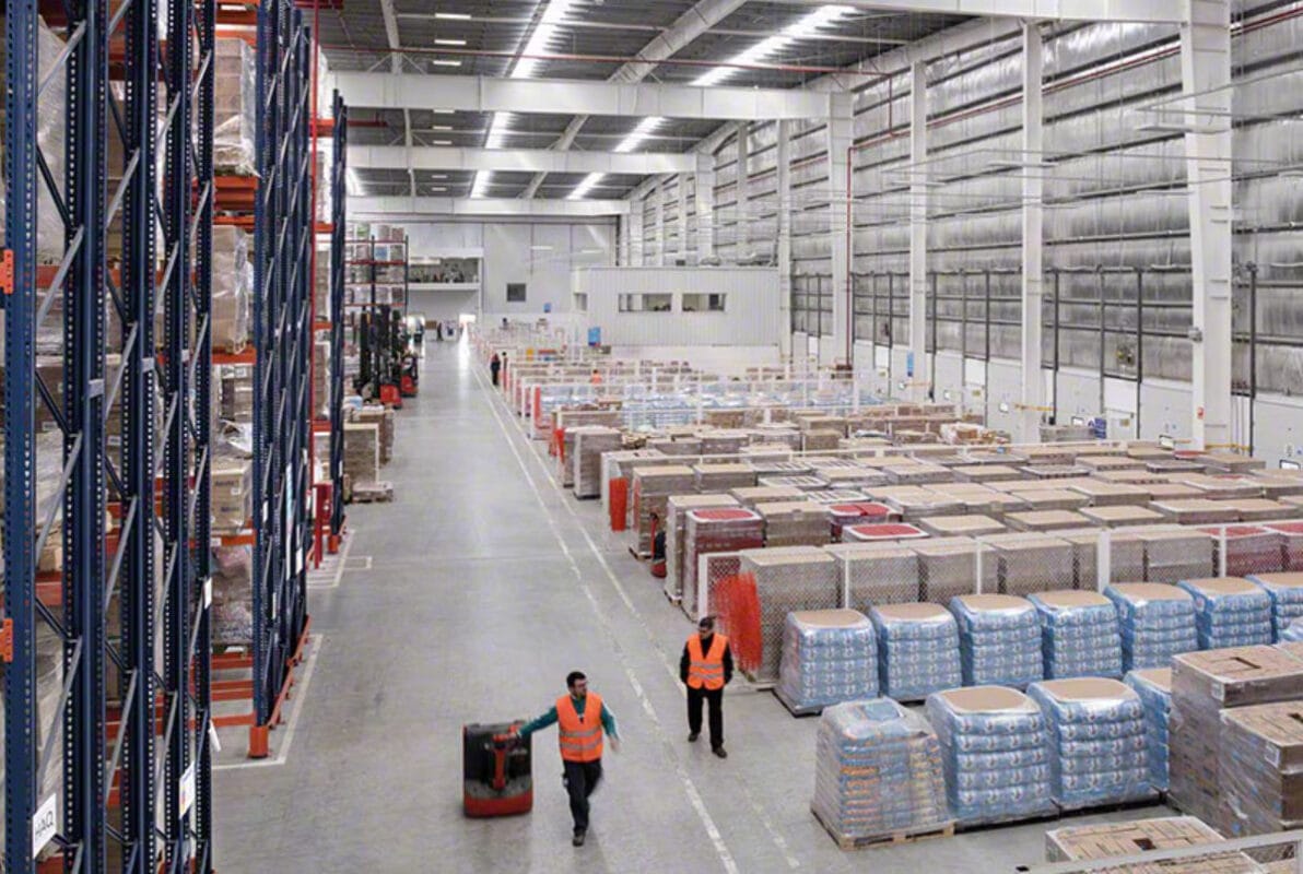 distribution centre