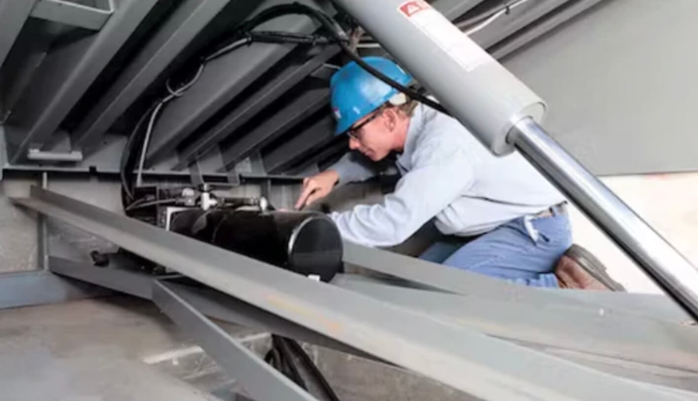 Dock Leveler - Thiết Bị Nâng Hạ Cầu Nối Bốc Dỡ Hàng Hóa Chuyên Nghiệp 19 Quy trình lắp đặt chuẩn cho các loại Dock Leveler