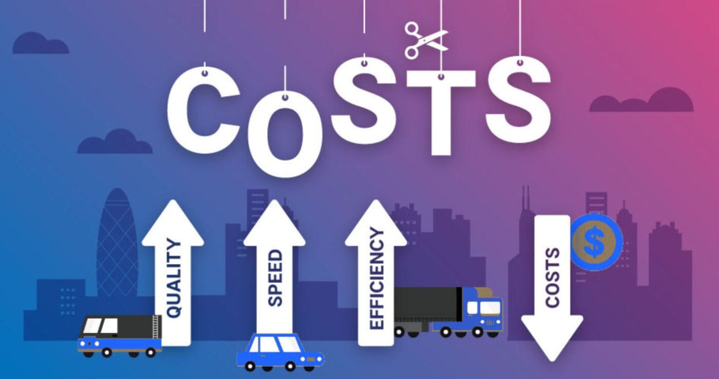 Giảm chi phí quản lý logistics