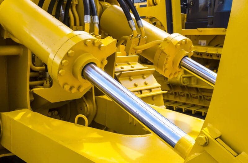 Hệ thống điều khiển thủy lực