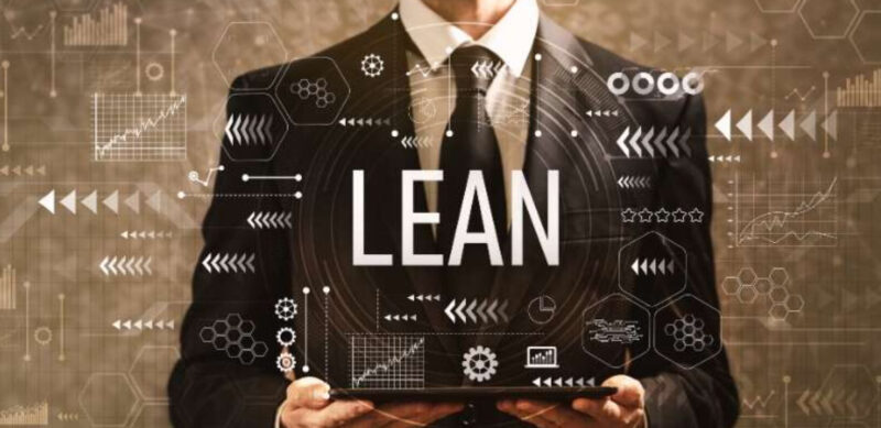 Phương pháp bảo trì thiết bị nâng hạ hiệu quả 4 Mô hình Lean Maintenance giúp doanh nghiệp giảm thời gian dừng máy không cần thiết