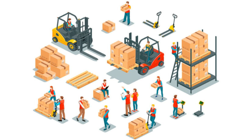 Quy Trình Logistics Hiệu Quả Trong Doanh Nghiệp 6 Quản lý hàng tồn kho giúp đảm bảo hàng hóa luôn đáp ứng nhu cầu của khách hàng