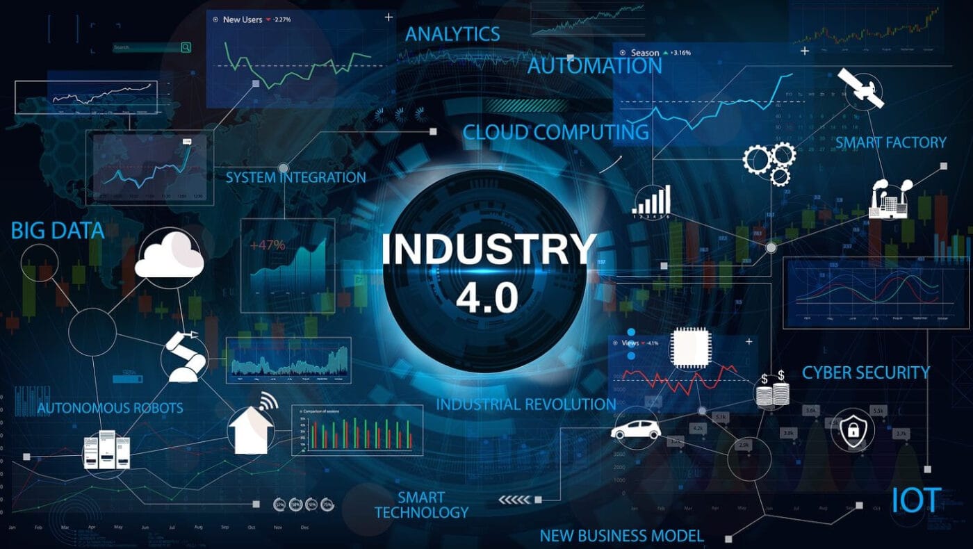 Tác động của Cách mạng Công nghiệp 4.0