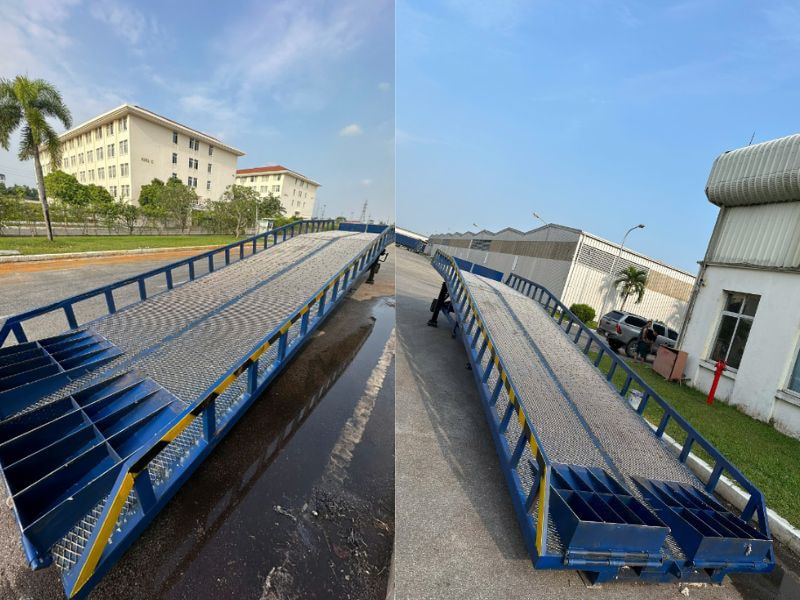 Thanh Lý Cầu Lên Container: Nên Mua Hay Không? 5 Cầu Công NTK - địa chỉ thanh lý cầu lên container chất lượng