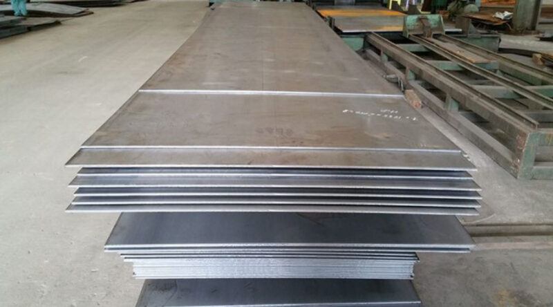 Đặc điểm và ứng dụng của thép tấm SS400 4 Thành phần hóa học của thép tấm SS400