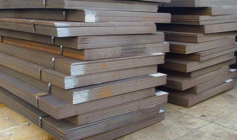 Đặc điểm và ứng dụng của thép tấm SS400 5 Thép tấm SS400 dễ dàng gia công với nhiều phương pháp khác nhau