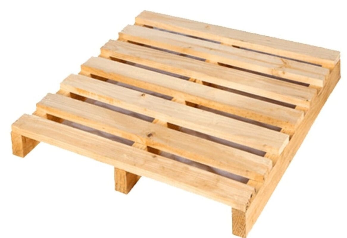 Thùng pallet