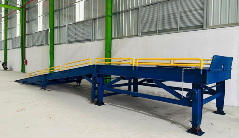 Vai trò của Tiêu chuẩn Quốc tế trong Sản xuất Thiết bị Nâng Hạ 5 Mỗi thiết bị xuất xưởng đều trải qua quá trình kiểm tra chất lượng nghiêm ngặt