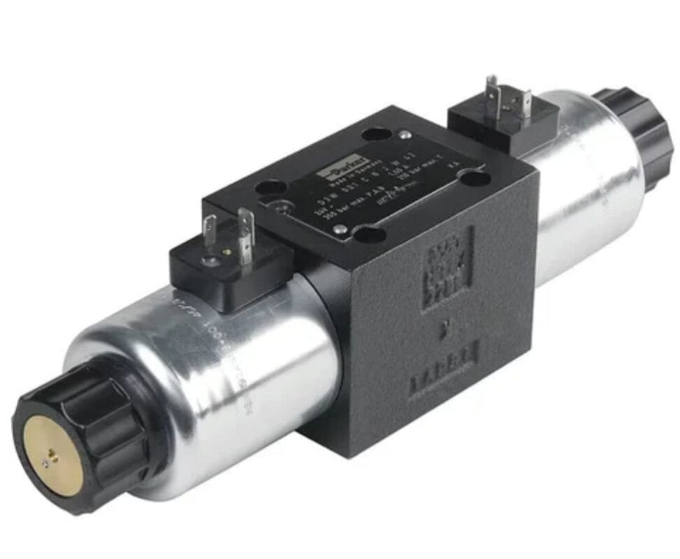 Van an toàn thủy lực