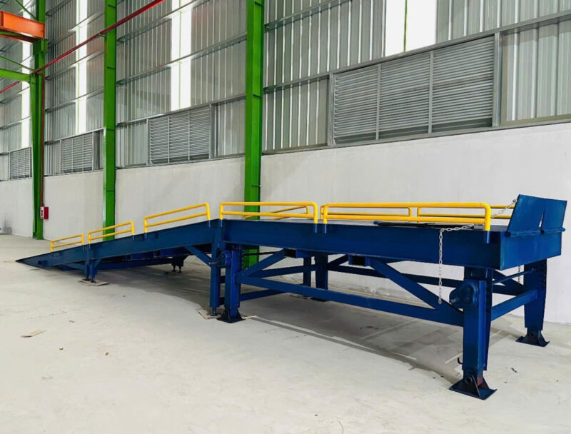 Bảo Trì, Bảo Dưỡng, Sửa Chữa Cầu Lên Container 6 Để kéo dài tuổi thọ cầu lên container, cần tuân thủ một số nguyên tắc sử dụng
