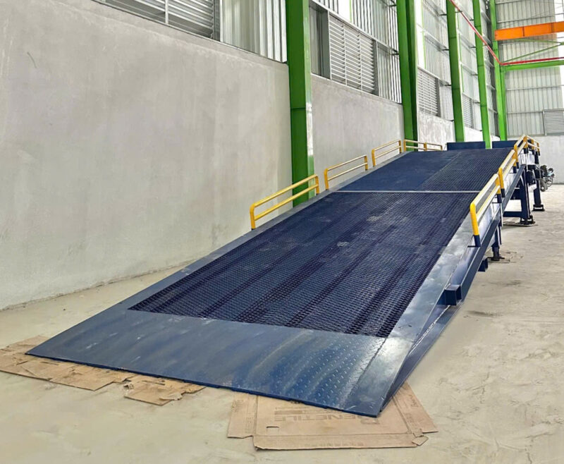 Bảo Trì, Bảo Dưỡng, Sửa Chữa Cầu Lên Container 4 Quy trình bảo trì, bảo dưỡng, sửa chữa cầu lên container