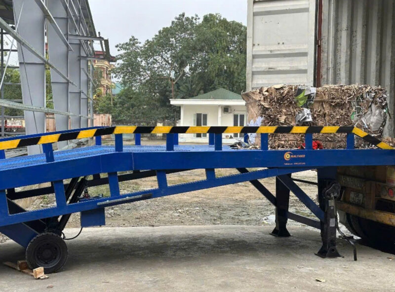 Cách Tính Toán Tải Trọng Cầu Dẫn Xe Nâng 5 Công thức tính tải trọng cầu dẫn xe nâng