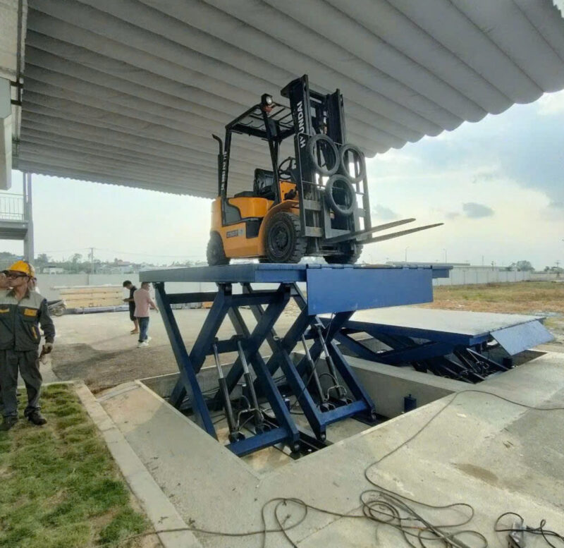 Tải trọng an toàn trong nâng vài trọng an toàn trong nâng và bốc xếp hàng hóa 6 Cần đảm bảo tuân thủ các tiêu chuẩn quốc gia và quốc tế