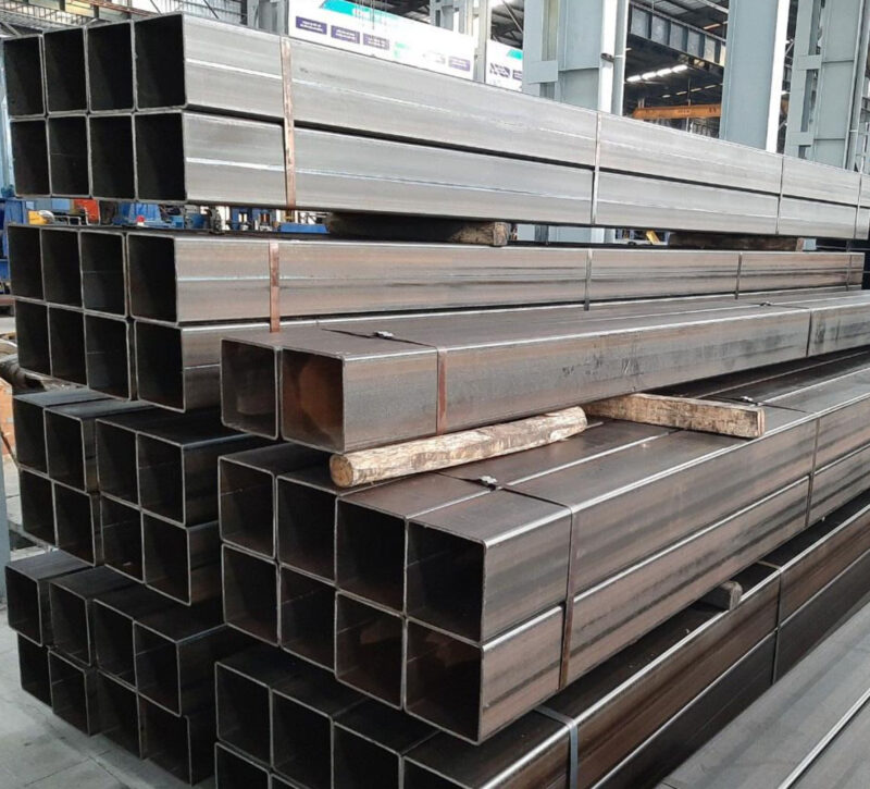 Thép chịu lực và ứng dụng trong sản xuất cầu dẫn xe nâng 4 Thép chịu lực chịu tải lớn, dễ dàng uốn nắn mà không bị biến dạng