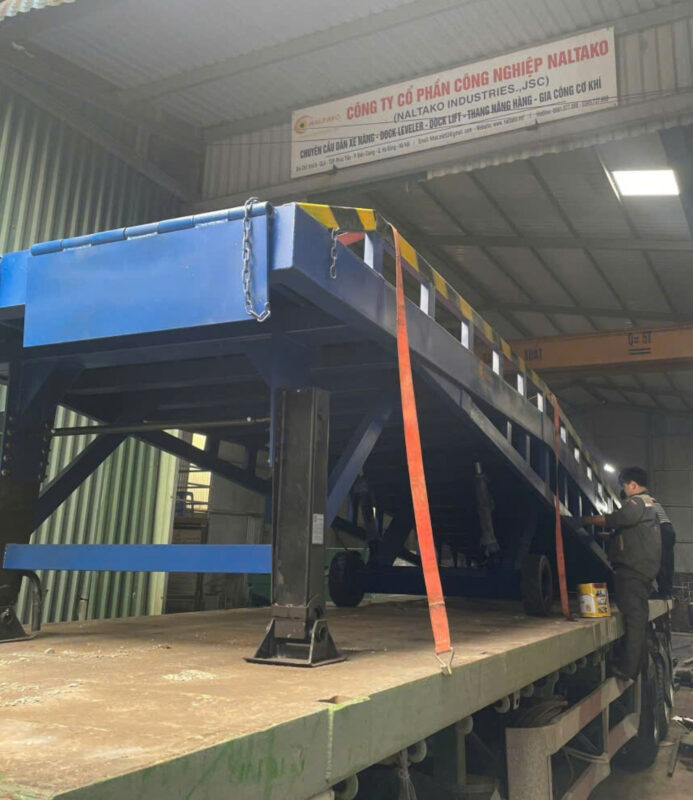 Ứng dụng thực tế cầu dẫn