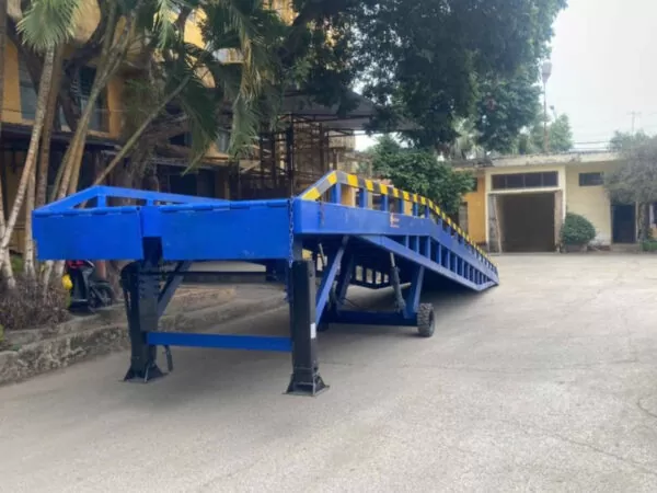 Cầu dẫn 12 tấn