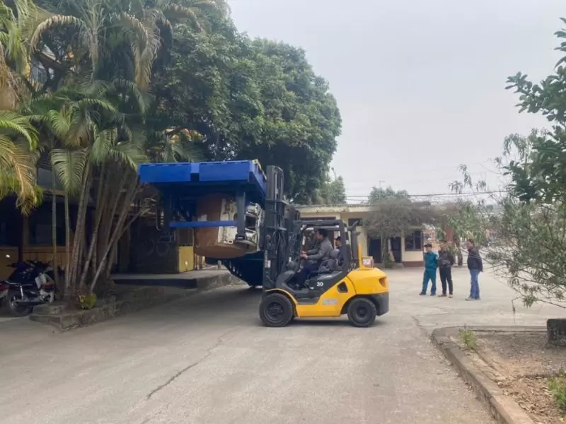 Cầu dẫn 12 tấn 1 Khi lựa chọn cầu dẫn 12 tấn, cần lưu ý các vấn đề về thông số kỹ thuật
