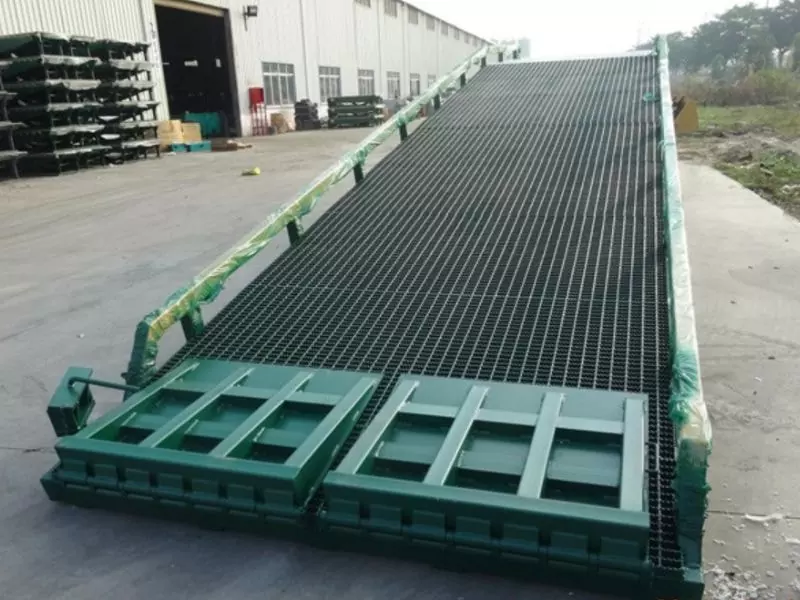 Cầu dẫn 14 tấn 5 Nếu bạn đang phân vân cầu dẫn 12 tấn và cầu dẫn 16 tấn thì lựa chọn cầu dẫn 14 tấn hoàn toàn hợp lý