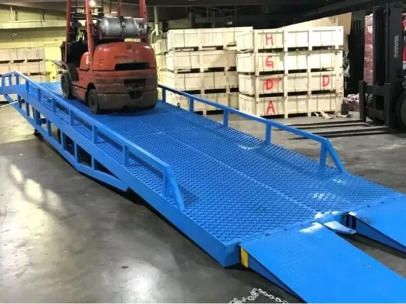 Cầu dẫn 14 tấn 6 Cần bảo trì và bảo dưỡng cầu dẫn thường xuyên để đảm bảo hiệu quả hoạt động