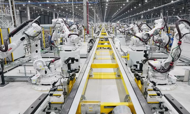 Khái niệm và Vai trò của Nhà máy Sản xuất 10 Một trong những vai trò của tự động hóa là tối ưu chi phí