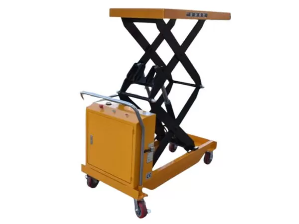 Xe nâng mặt bàn 600kg